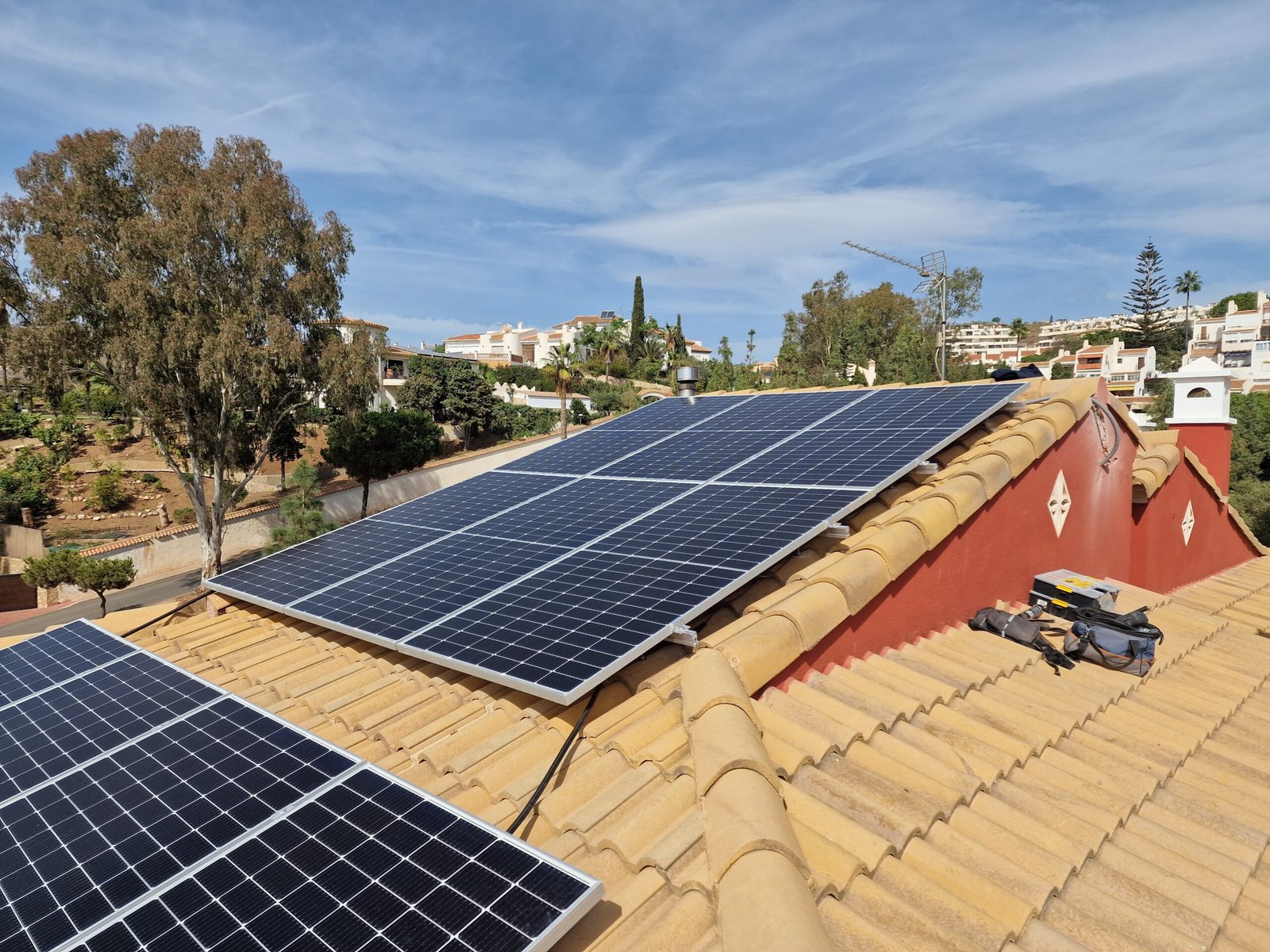 Placas Solares