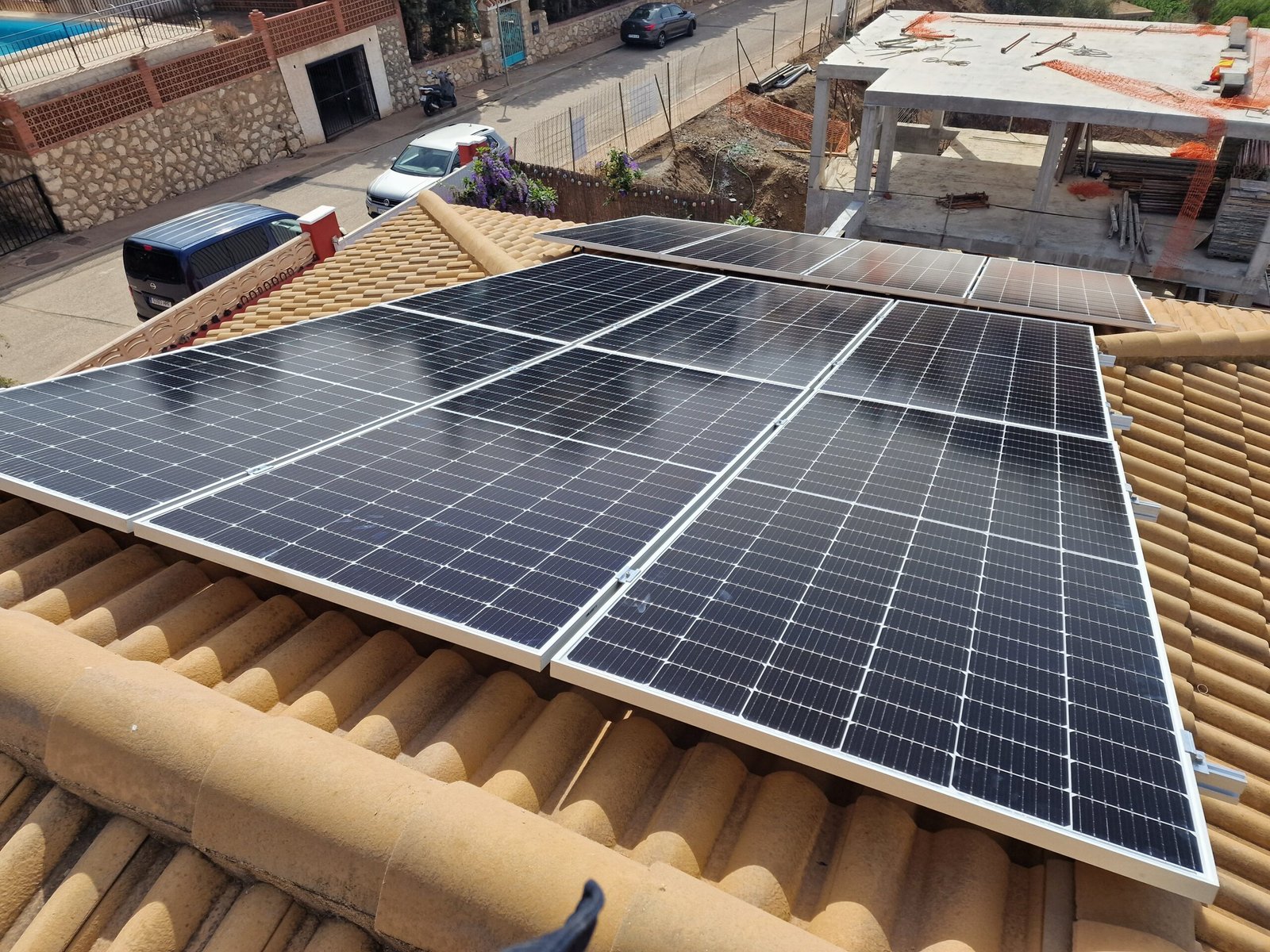 Placas Solares