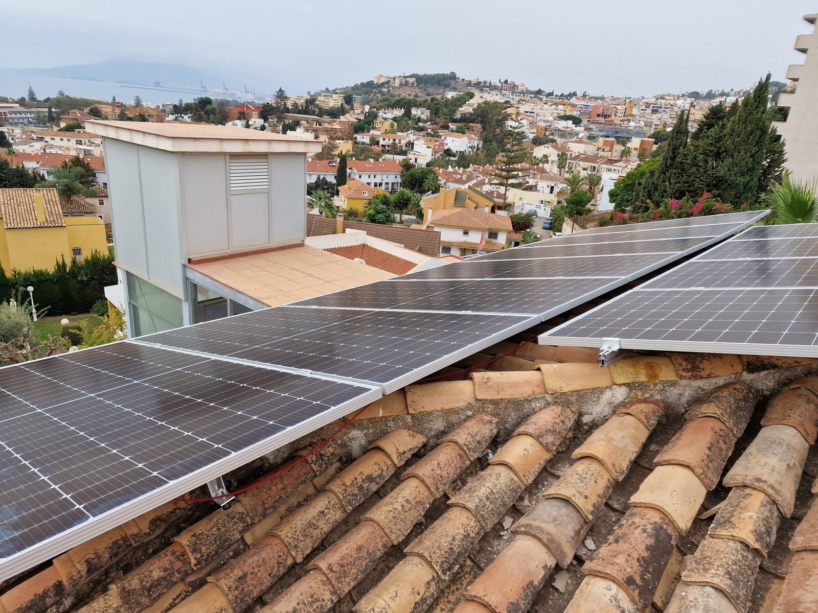 Placas Solares