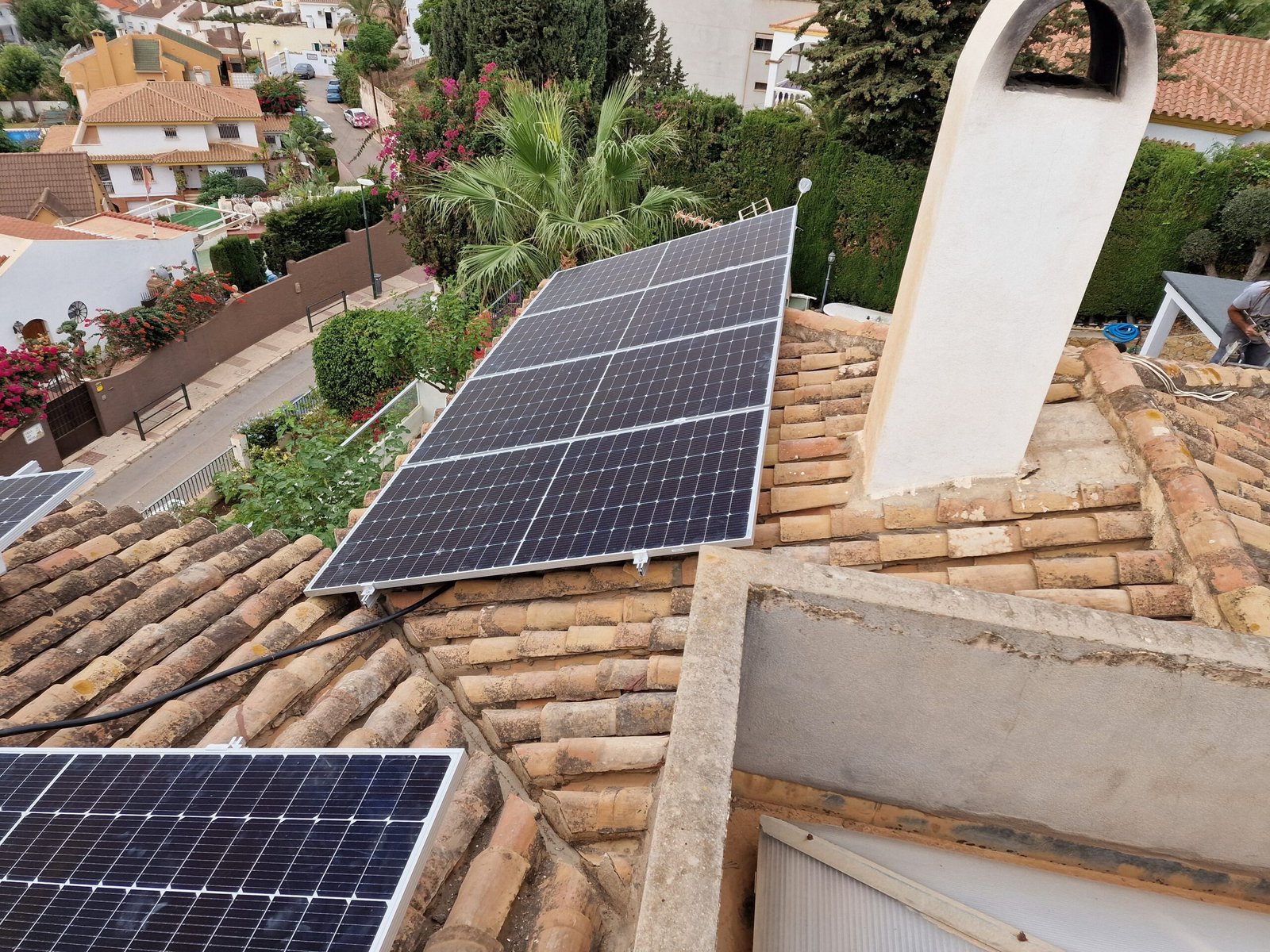 Placas Solares