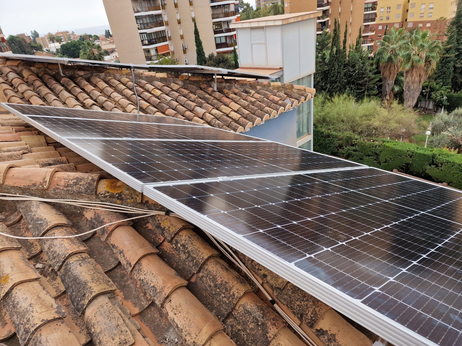 Placas Solares