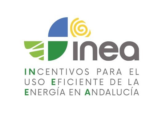 INEA es el acrónimo de Incentivos para el Uso Eficiente de la Energía en Andalucía