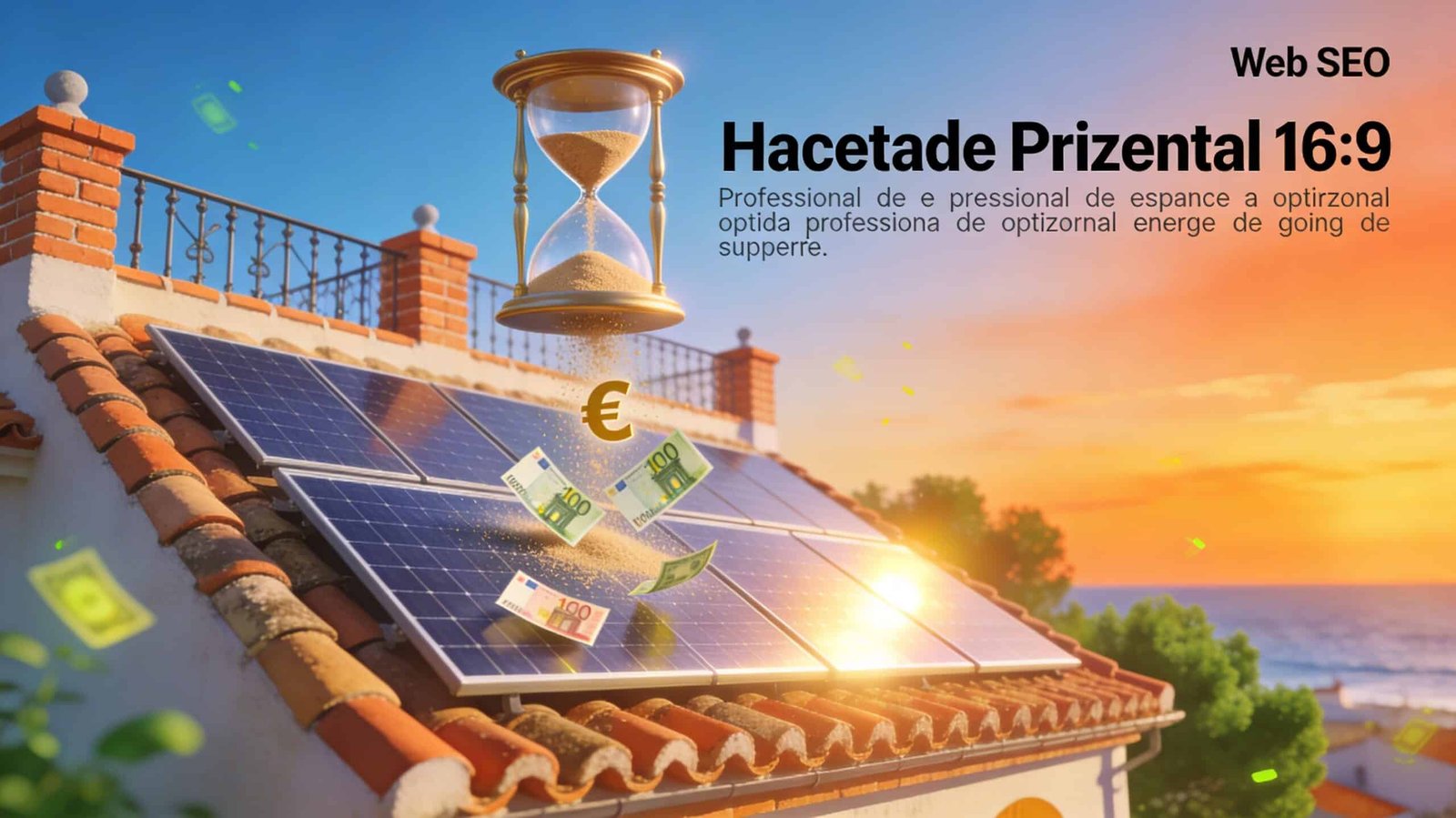 "amortización" + "paneles solares" + "instalación fotovoltaica"