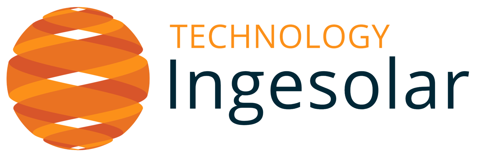 Logo de Ingesolar, empresa de instalación de placas solares en Málaga